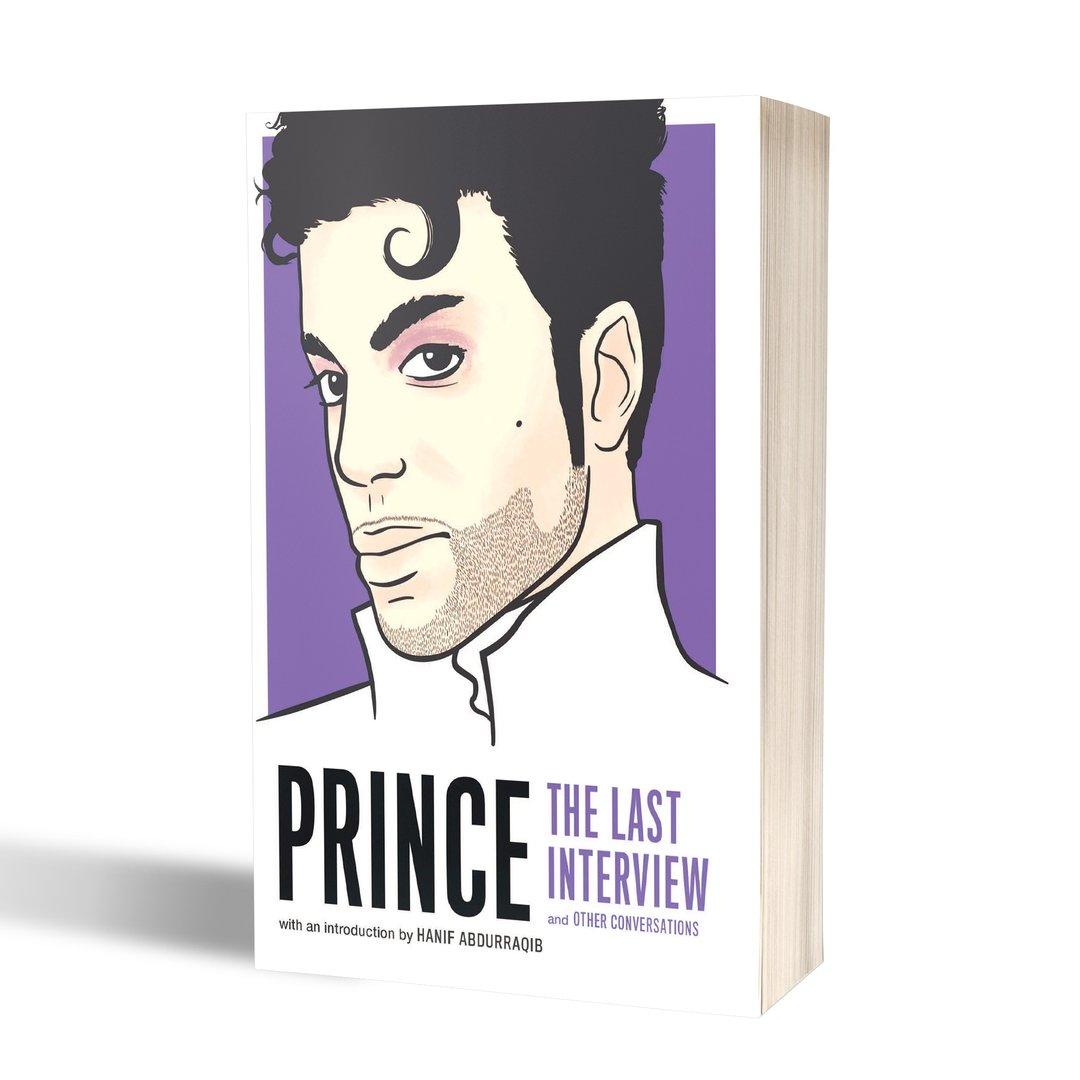 Prince: The Last Interview and Other Conversations